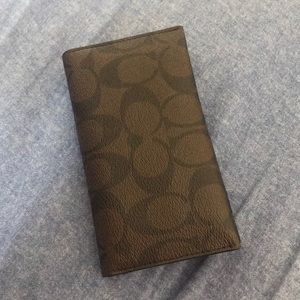 COACH Phone Wallet